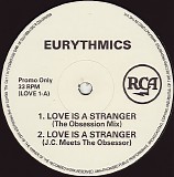 Eurythmics - Love Is A Stranger