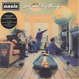 Oasis - Definitely Maybe