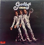 Cream - Goodbye