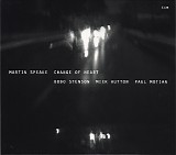 Martin Speake - Change Of Heart