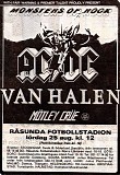 Various Artists - Monsters Of Rock
