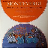 Denis Stevens - Vespers