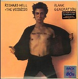 Richard Hell & The Voidoids - Blank Generation
