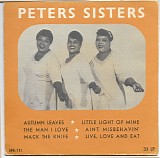 Peters Sisters - The Peters Sisters And Their Quintet