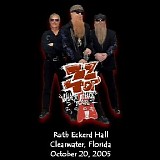 ZZ Top - Ruth Eckerd Hall, Clearwater, Florida, October 20, 2005