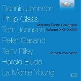 Jeroen van Veen - Minimal Piano Collection Vol XXI-XXVIII