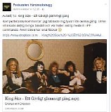 Podcasten HÃ¥rdrockstugg - Avsnitt 15, King Size, Ett GÃ¤vligt glammigt gÃ¤ng