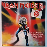 Iron Maiden - Maiden Japan