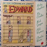 Nicky Hopkins, Ry Cooder, Mick Jagger, Bill Wyman & Charlie Watts - Jamming With Edward!
