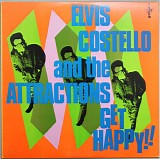 Elvis Costello & The Attractions - Get Happy!!