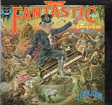 Elton John - Captain Fantastic And The Brown Dirt Cowboy