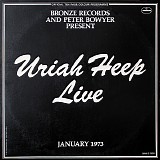 Uriah Heep - Uriah Heep Live