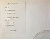 Special Project - Untitled