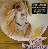 Yeah Yeah Yeahs - Gold Lion