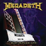 Megadeth - Rust in Peace: Live