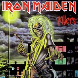 Iron Maiden - Killers