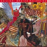 Santana - Abraxas (MFSL SACD hybrid)