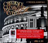 Creedence Clearwater Revival - At The Royal Albert Hall (April 14, 1970)