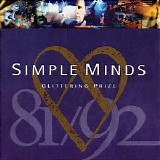 Simple Minds - Glittering Prize  81/92