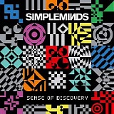 Simple Minds - Sense Of Discovery