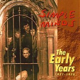 Simple Minds - The Early Years 1977 - 1978