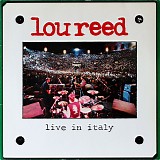 Lou Reed - Live In Italy
