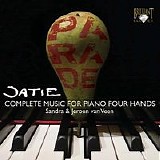 Jeroen van Veen & Sandra van Veen - Complete works for piano four-hands