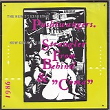 Pushtwangers - Strangler From Behind