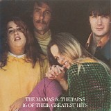 The Mamas & The Papas - 16 Of Their Greatest Hits