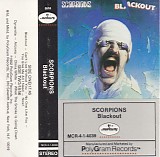 Scorpions - Blackout