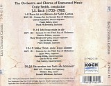 Craig Smith - Cantatas 40, 133, 151, 65