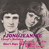 Jon And Jeannie - EP