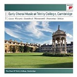 Richard Marlow - In Dulci Jubilo - Chorale Motets For Advent, Christmas And Epiphany