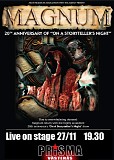 Magnum - Live At Prisma, VÃ¤sterÄºs, Sweden