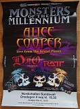 Dio - Monsters Of The Millenium, Dio In Sundsvall