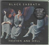 Black Sabbath - Heaven And Hell Deluxe