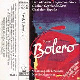Staatskapelle Dresden - Neville Marriner - Bolero