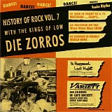 Die Zorros - History Of Rock Vol. 7