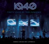 IQ - IQ40 - Forty Years Of Prog Nonsense