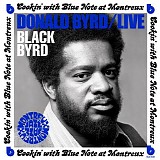 Donald Byrd - Live: Cookin' With Blue Note At Montreux