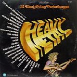 Various artists - Heavy Metal - 24 Electrifying Performances