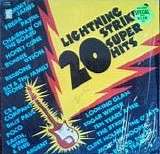 Various artists - Lightning Strikes 20 Super Hits