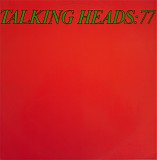 Talking Heads - Talking Heads: 77