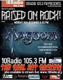 Magnum - Raised On Rock