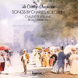 Claudette Leblanc - Koechlin: Songs
