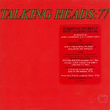 Talking Heads - Talking Heads: 77 (CD/DVD)