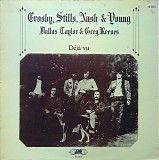 Crosby, Stills, Nash & Young - Deja Vu
