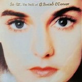 Sinead O'Connor - So Far... The Best Of Sinead O'Connor