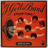 The J. Geils Band - Showtime!
