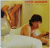 Mick Jagger - She's The Boss